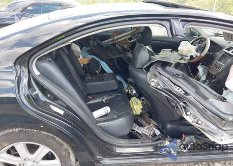 2011 Lexus Es 350 from USA, damaged, VIN JTHBK1EG5B2454653